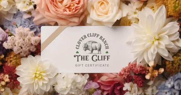 The Cliff e-Gift Card