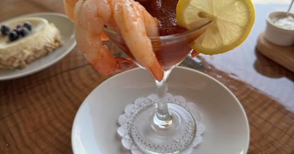 Shrimp Cocktail 