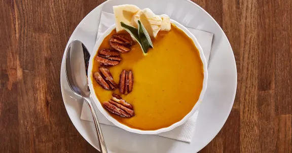 squash soup